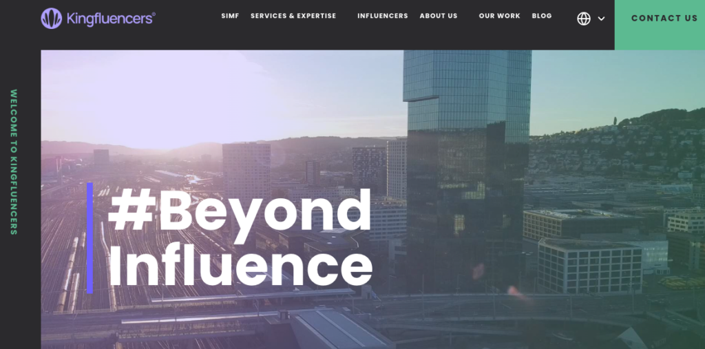 Social Media Management Agencies in Zurich