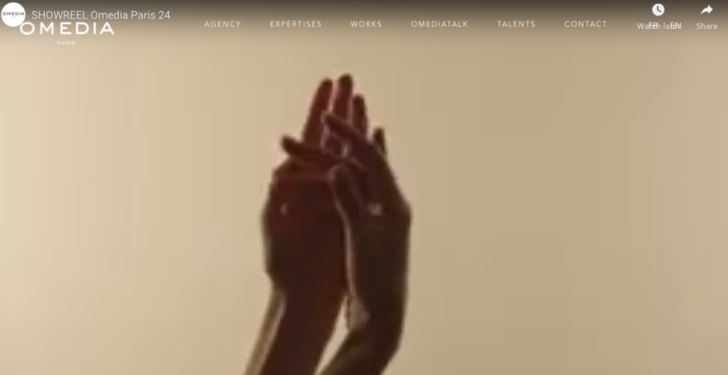 OMEDIA Social Media Management Agencies in Paris