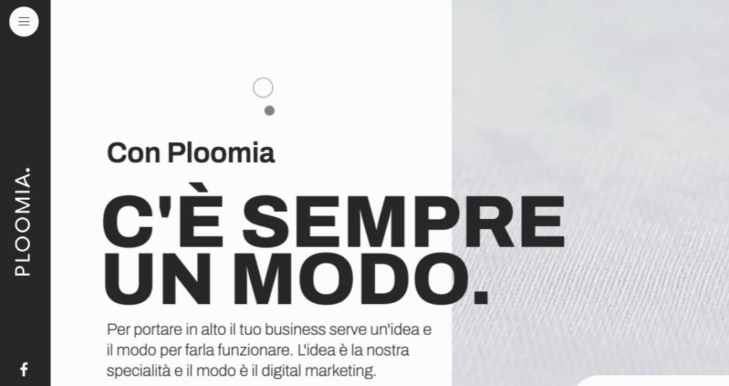 PLOOMIA Social Media Management Agencies in Rome