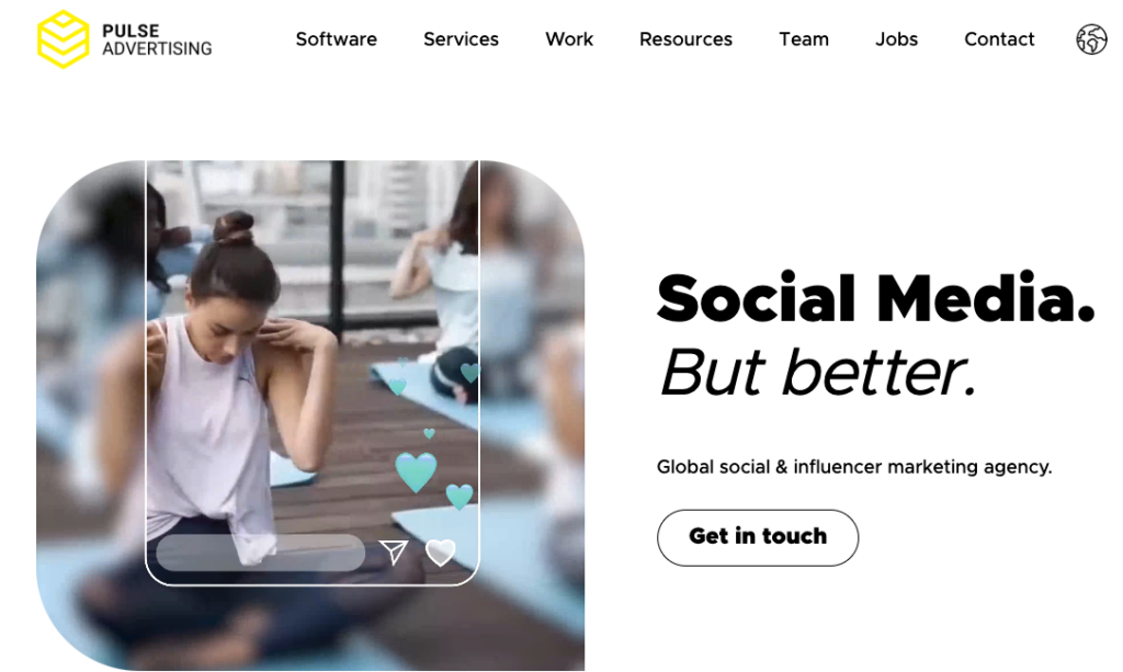 PULSE 1 Top long-form content influencer services