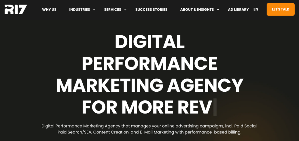 Social Media Management Agencies in Zurich