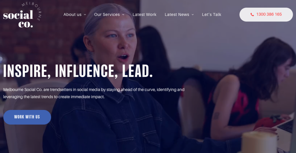 SOCIAL CO Social Media Management Agencies in Melbourne