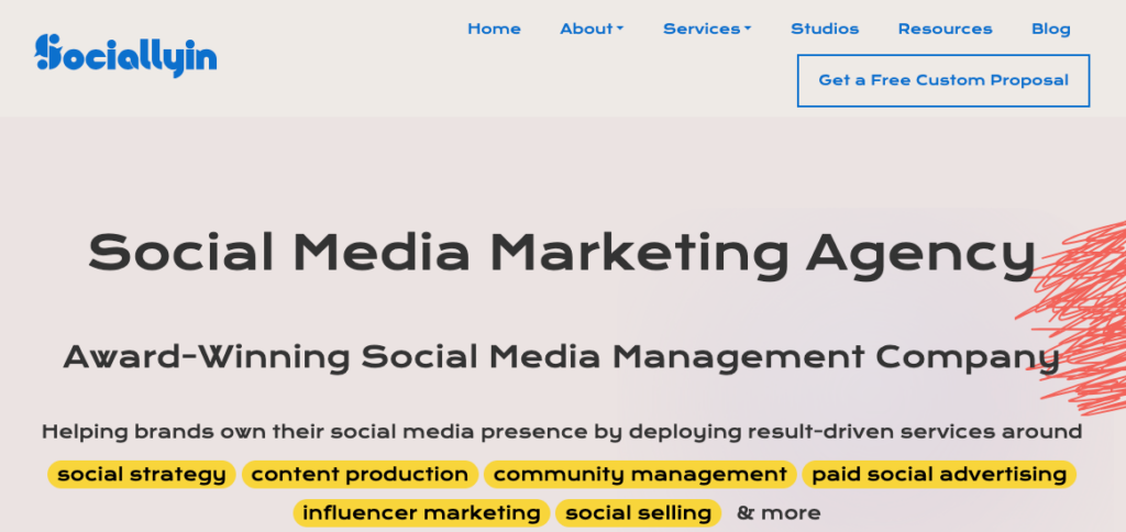 Social Media Management Agencies in Los Angeles