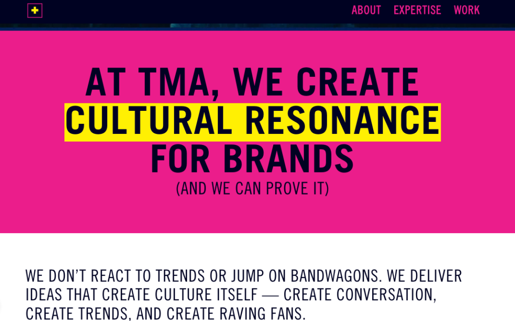 TMA BEST CELEBRITY INFLUENCER MARKETING AGENCIES