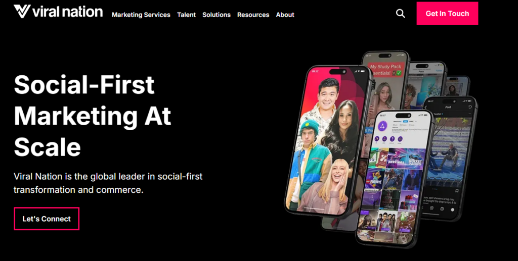 VIRAL NATION 5 GAMING INFLUENCER MARKETING AGENCIES