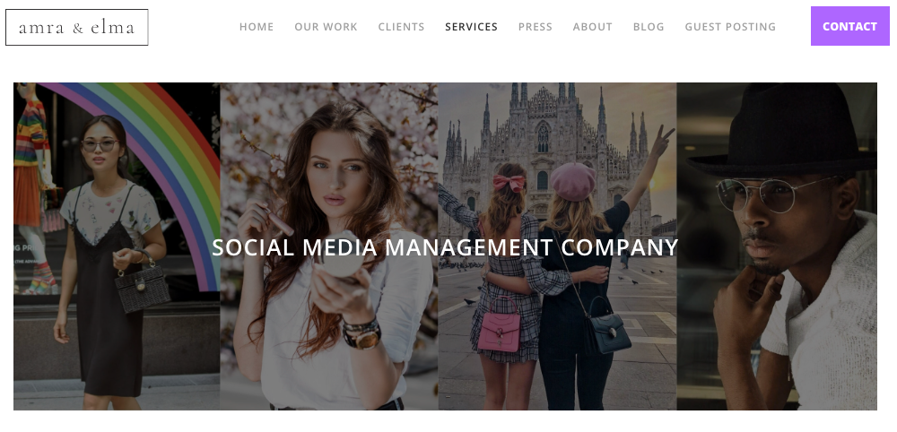 Social Media Management Agencies in Madrid