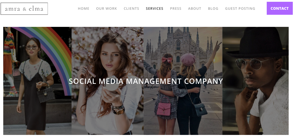 Social Media Management Agencies in Los Angeles