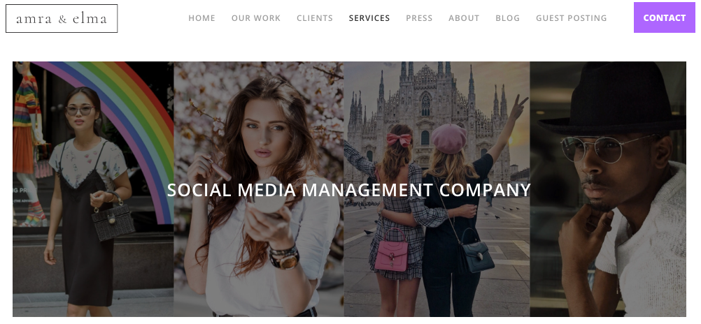 RETAIL SOCIAL MEDIA MANAGEMENT AGENCIES