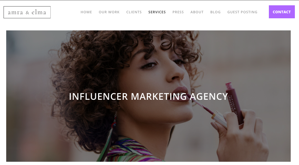 HOME DECOR INFLUENCER MARKETING AGENCIES