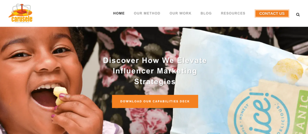 INFLUENCER MARKETING AGENCIES FOR STARTUPS