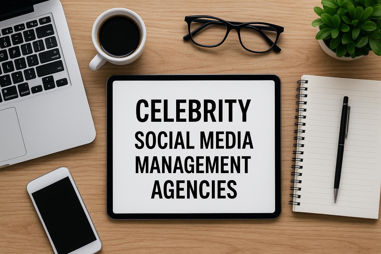 Celebrity Social Media Management Agencies