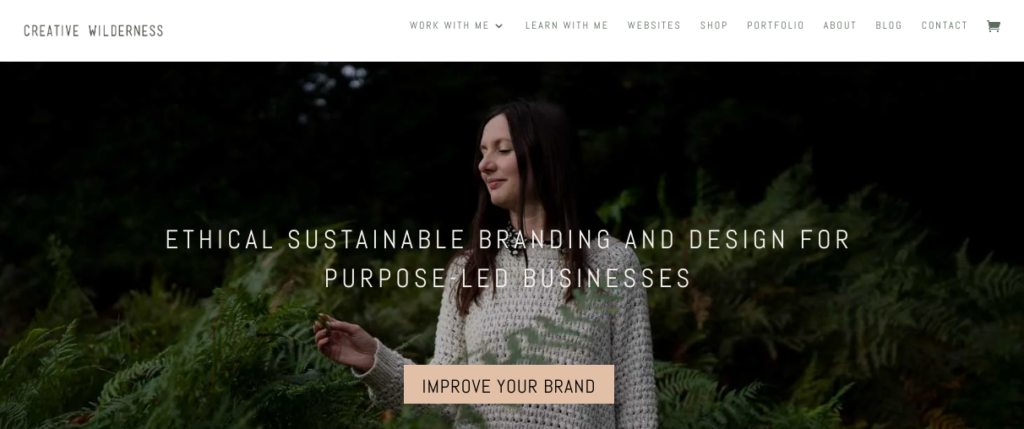 creative wilderness 1 BEST SUSTAINABLE BRAND SOCIAL MEDIA MANAGEMENT AGENCIES