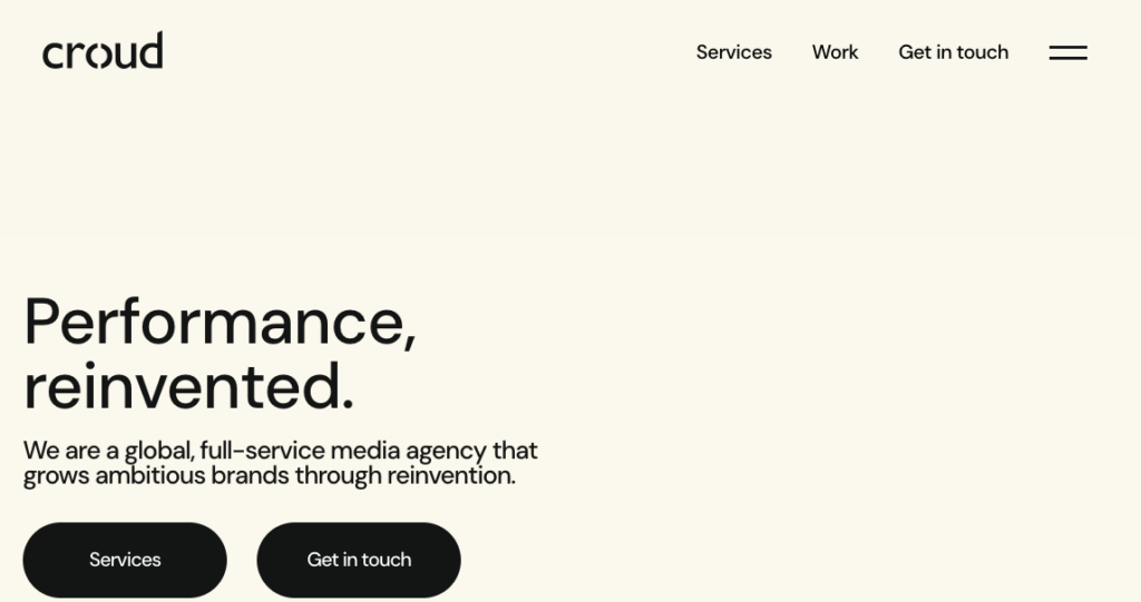 croud Top enterprise SEO agencies for sports organizations