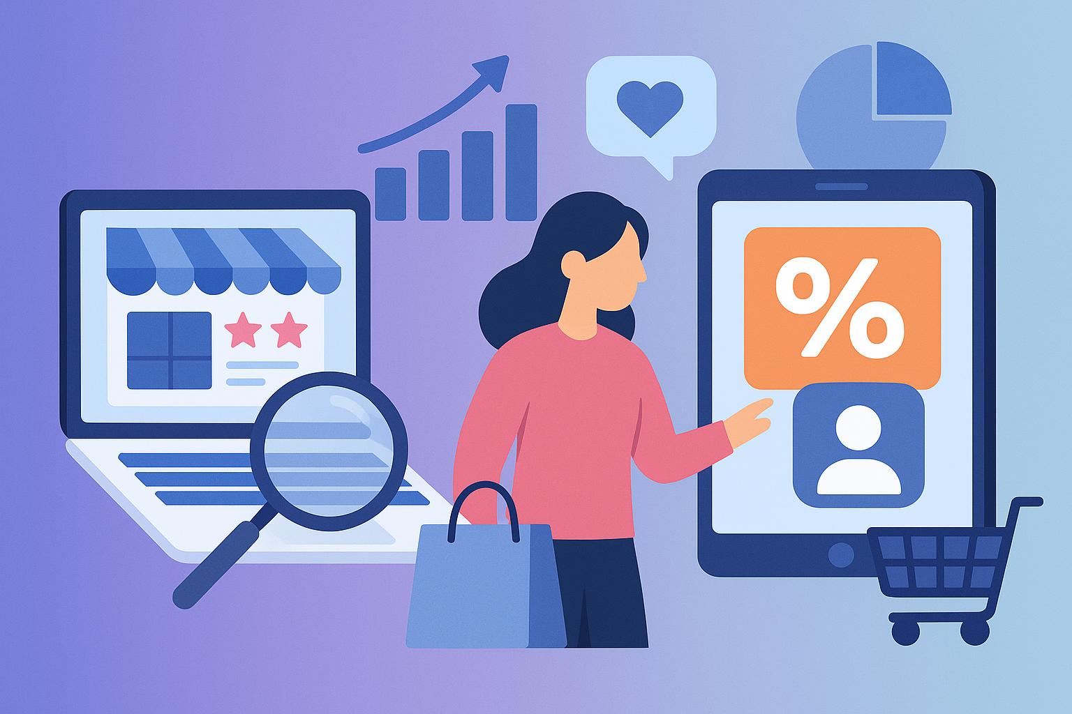 E-commerce personalization statistics