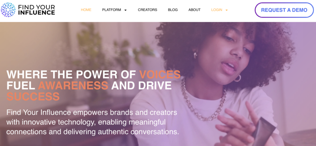 find your influence NANO INFLUENCER MARKETING AGENCIES