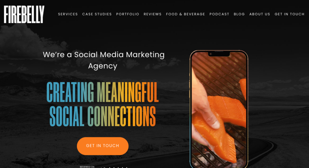 firebelly 4 RETAIL SOCIAL MEDIA MANAGEMENT AGENCIES