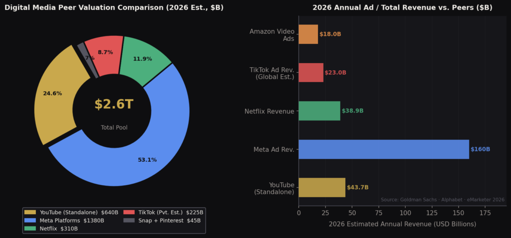 graph4 valuation peers TOP YOUTUBE AD REVENUE STATISTICS