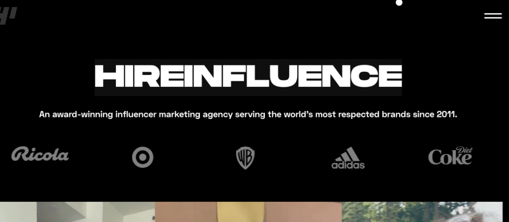 INFLUENCER MARKETING AGENCIES FOR STARTUPS