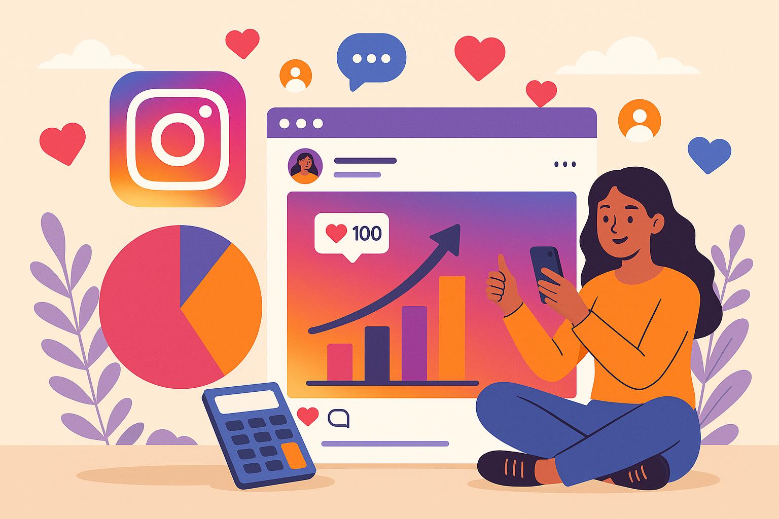 BEST INSTAGRAM INFLUENCER ENGAGEMENT RATE STATISTICS