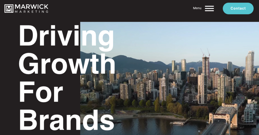 marwick Social Media Management Agencies in Vancouver