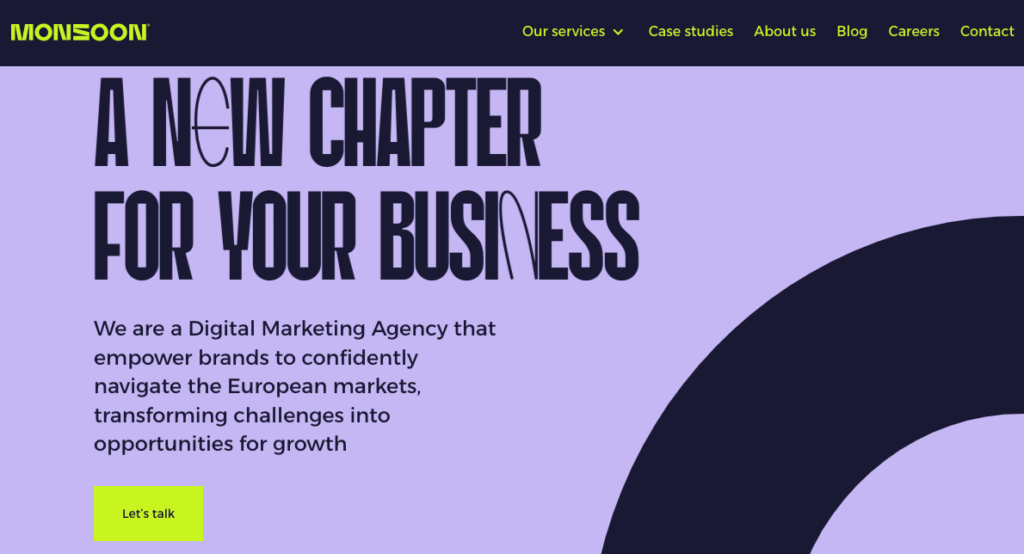 monsoon Social Media Management Agencies in Berlin