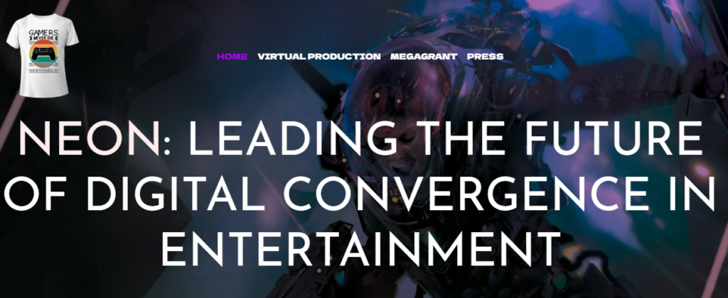 neon GAMING INFLUENCER MARKETING AGENCIES
