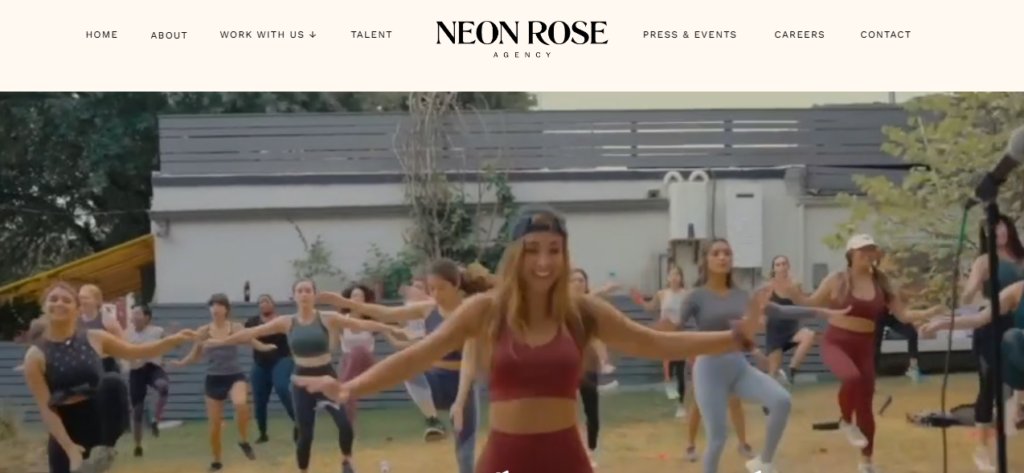neon rose Healthcare Influencer Marketing Agencies