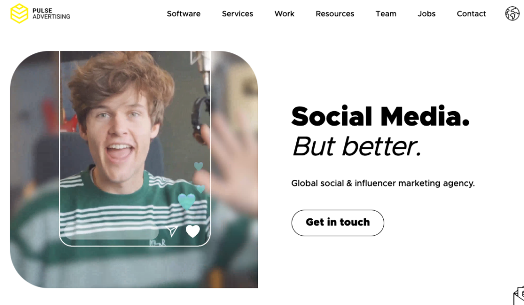 pulse FASHION INFLUENCER MARKETING AGENCIES