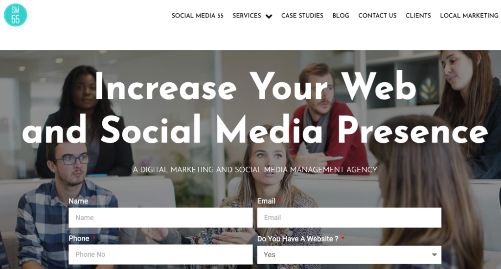 SOCIAL MEDIA MANAGEMENT AGENCIES IN NEW YORK