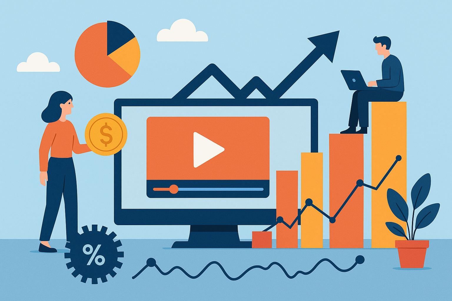 BEST VIDEO AD ROI STATISTICS 2025 #