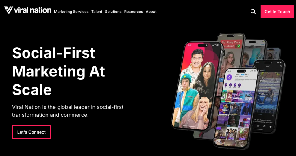 INFLUENCER MARKETING AGENCIES FOR STARTUPS