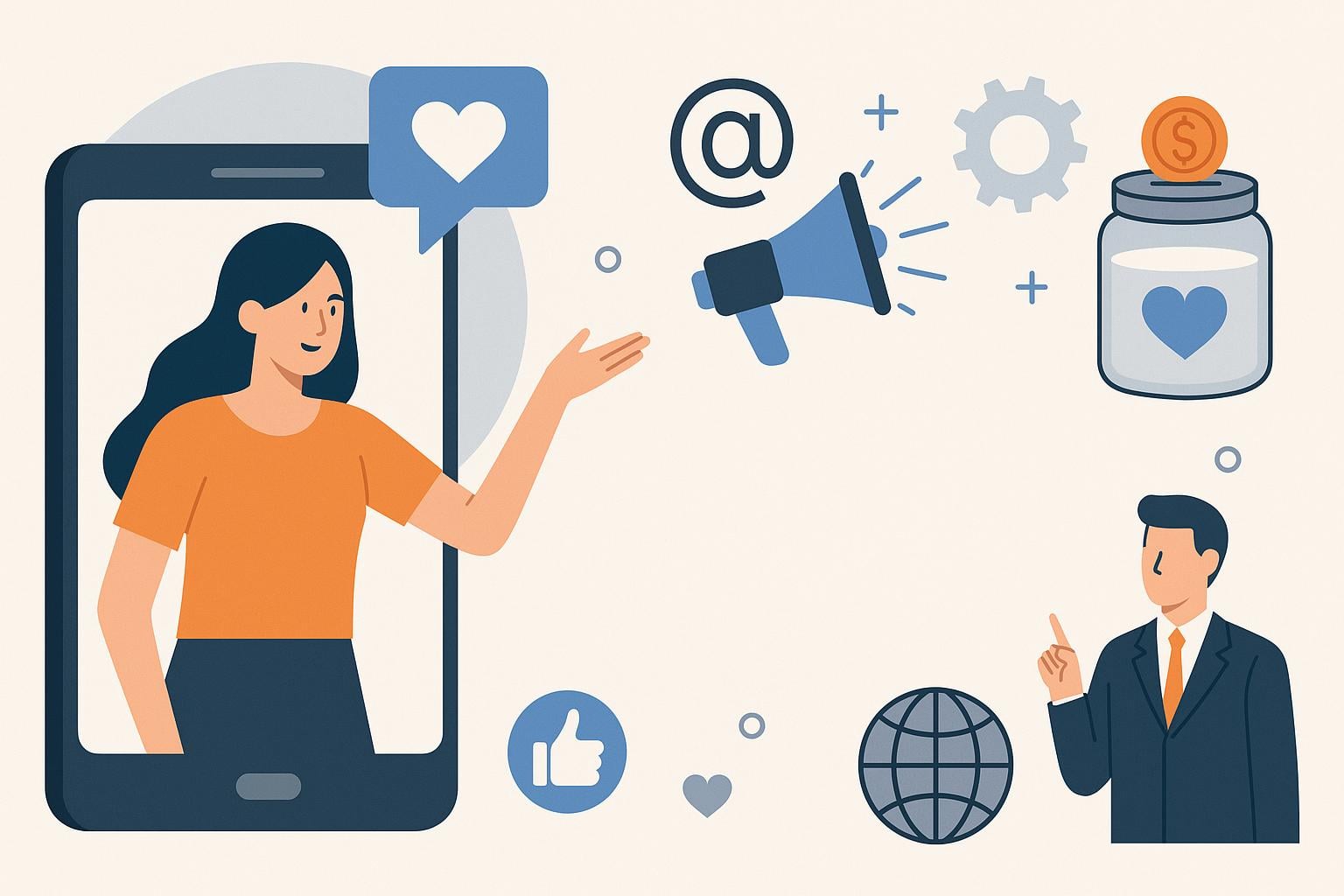 Influencer Agencies for Nonprofits