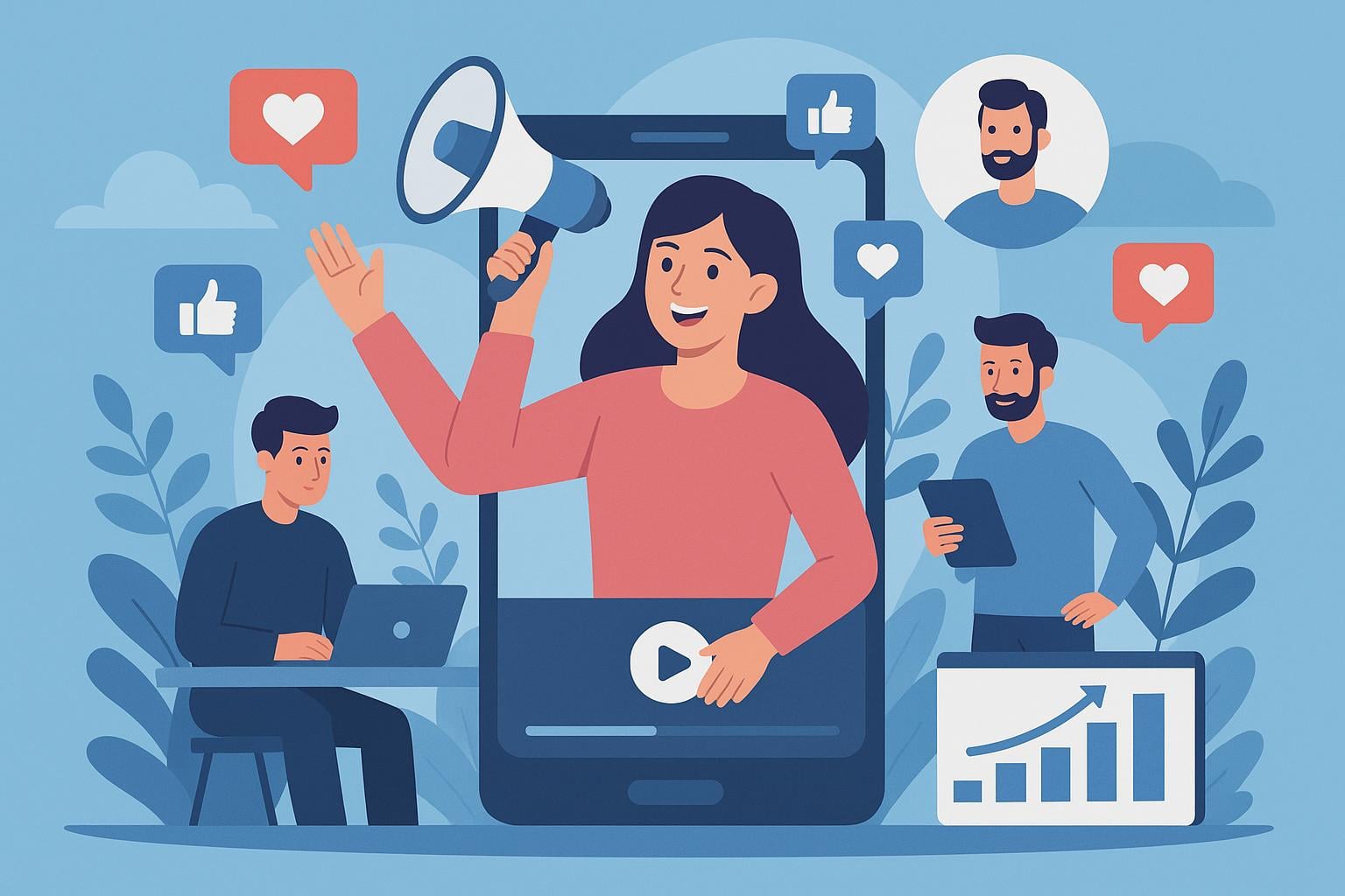 Influencer Marketing Companies for SaaS Brands
