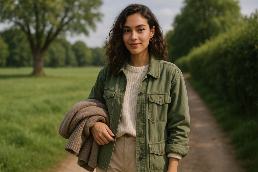25 TOP SUSTAINABLE FASHION INFLUENCERS DOMINATING 2026 WITH CLIMATE ...