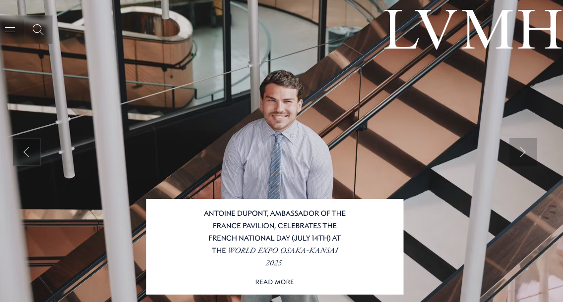 LVMH SEO Agency for High-End Beauty Brands