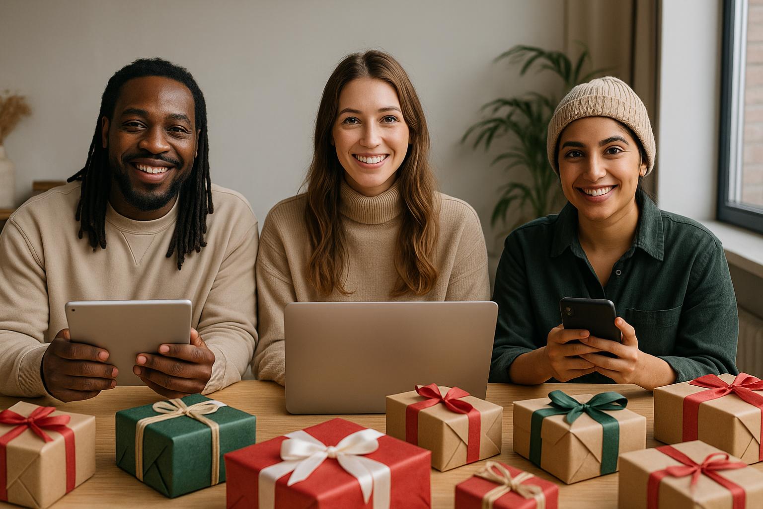 TOP CREATORS DOING GIFT GUIDES 2025