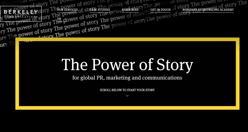 berkeley 1 BEST PRESS COVERAGE AGENCIES FOR INFLUENCERS