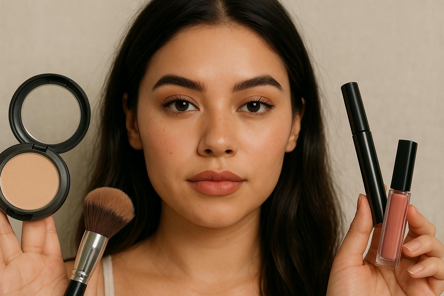 budget beauty influencers trending now