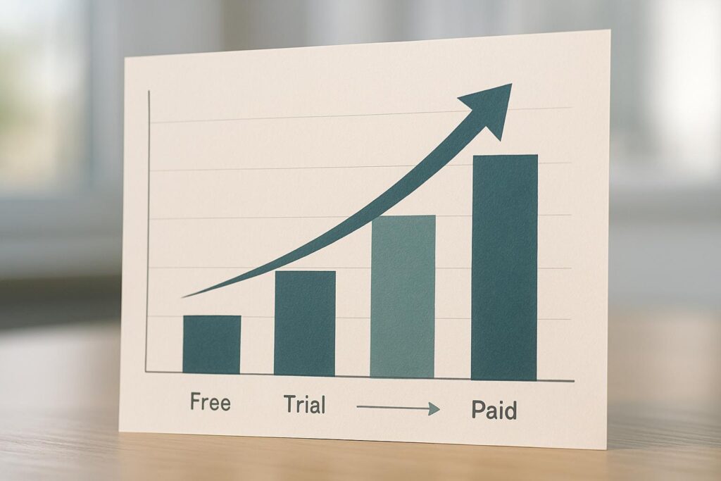 TOP 20 FREE TRIAL CONVERSION STATISTICS 2026 THAT EXPOSE SAAS TRIAL REALITY