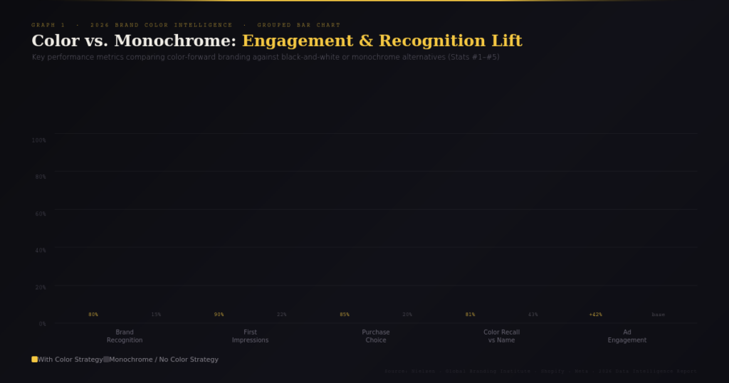 graph1 1 1 Brand color recognition statistics