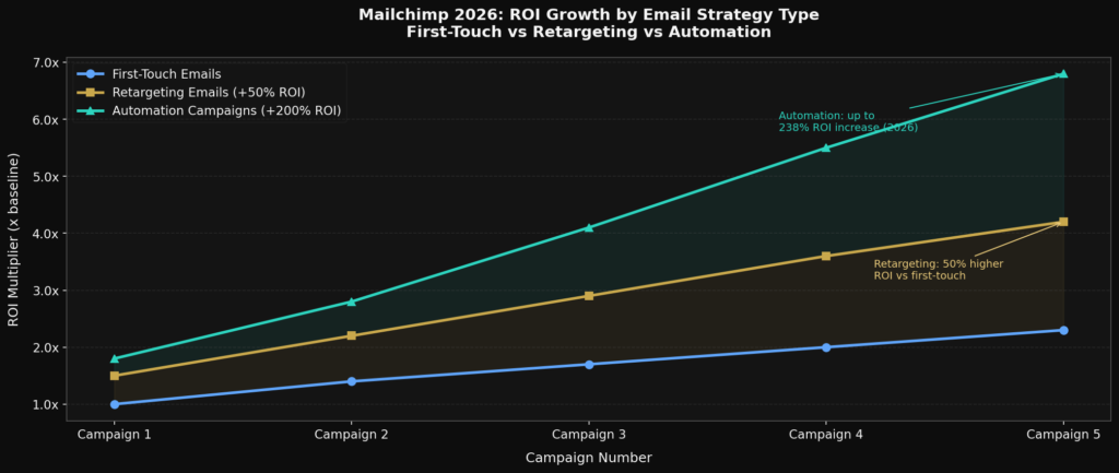 BEST MAILCHIMP CAMPAIGN ROI STATISTICS