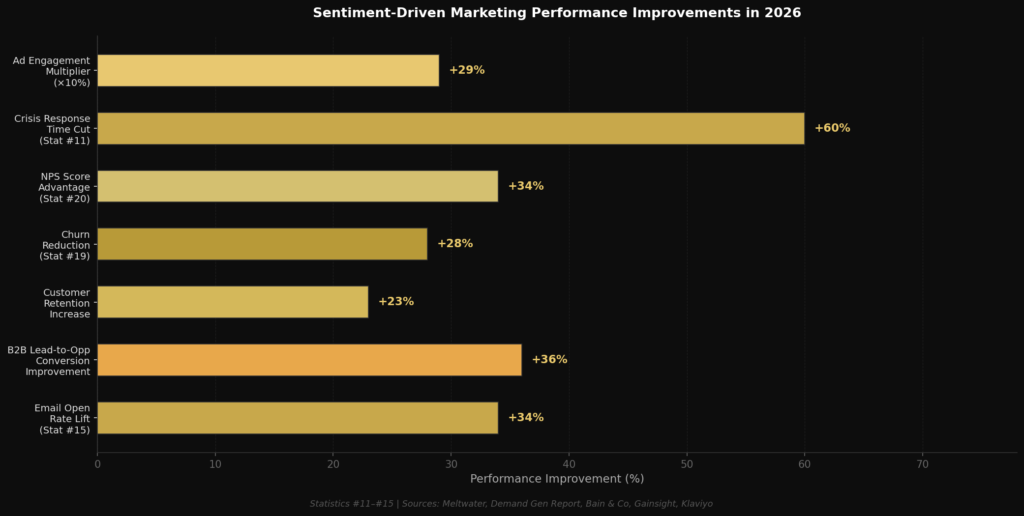 BEST SENTIMENT ANALYSIS IN MARKETING STATISTICS