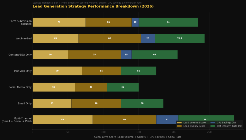 Best Lead Magnet Conversion Statistics