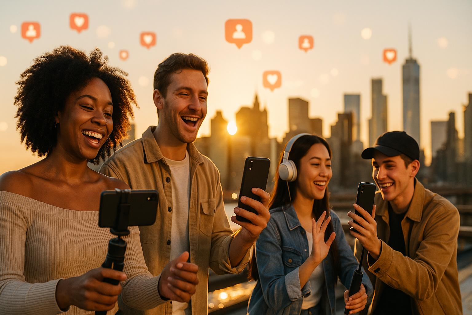 US influencer marketing trends
