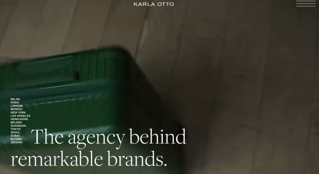 karla otto 11 PR AGENCIES FOR CELEBRITY SKINCARE BRANDS