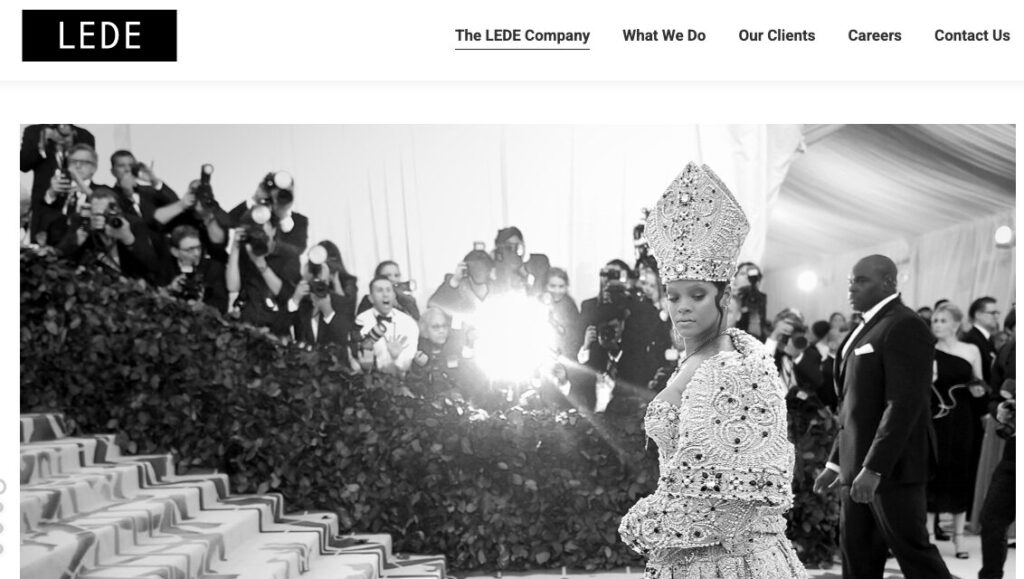 lede 4 PR FIRMS FOR DESIGNER COLLABORATIONS