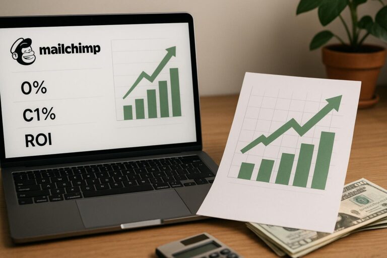TOP 20 MAILCHIMP CAMPAIGN ROI STATISTICS 2026 THAT EXPOSE EMAIL’S ...