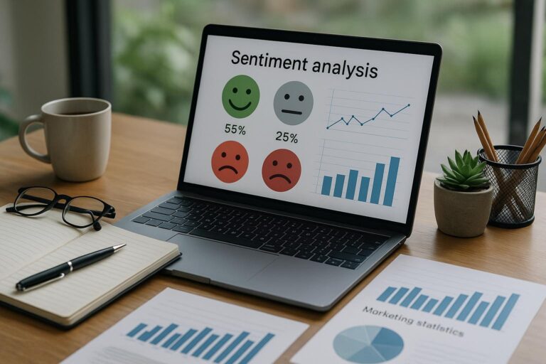 TOP 20 SENTIMENT ANALYSIS IN MARKETING STATISTICS 2026 REVEAL WHAT ...