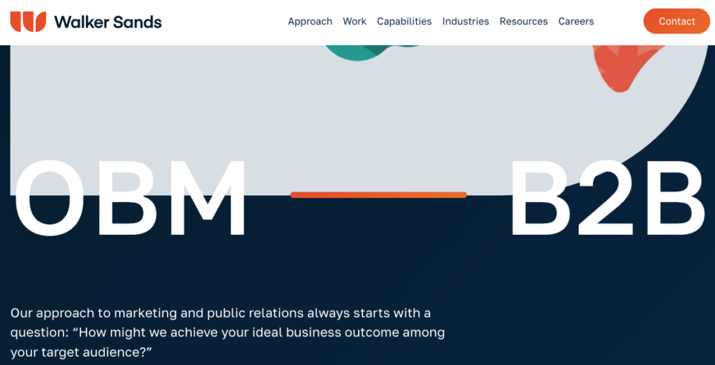 walker sands 4 PR FIRMS FOR VENTURE CAPITAL-FUNDED BRANDS
