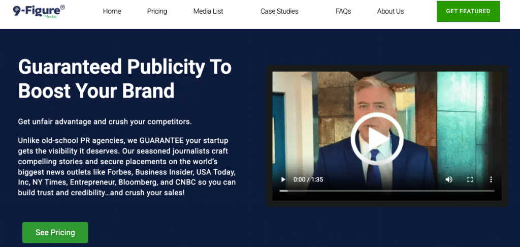 9 figure PR AGENCIES FOR FASHION WEEK PARTY COVERAGE